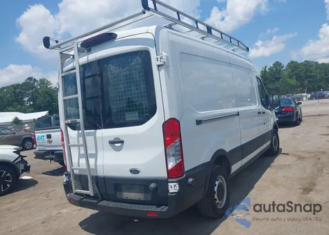 2019 Ford Transit-250 из США, поврежденный, VIN 1FTYR2CM8KKB36757